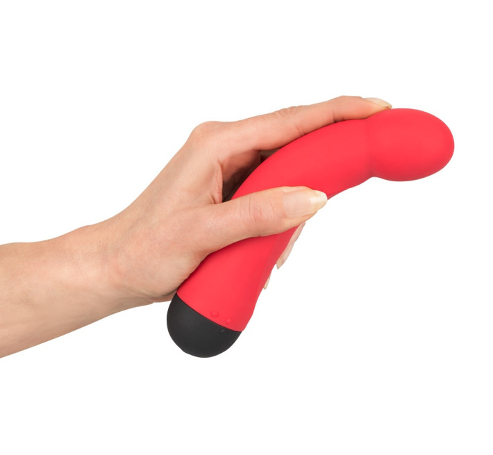 Стимулятор G-точки You2Toys Colorful Joy G-Spot Vibe Червоний