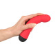 Стимулятор G-точки You2Toys Colorful Joy G-Spot Vibe Червоний