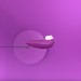 Вакуумний стимулятор клітора Womanizer Starlet 3 Violet