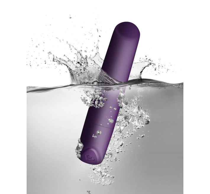 Виброшара SugarBoo Sugar Damson, перезаряжаемая