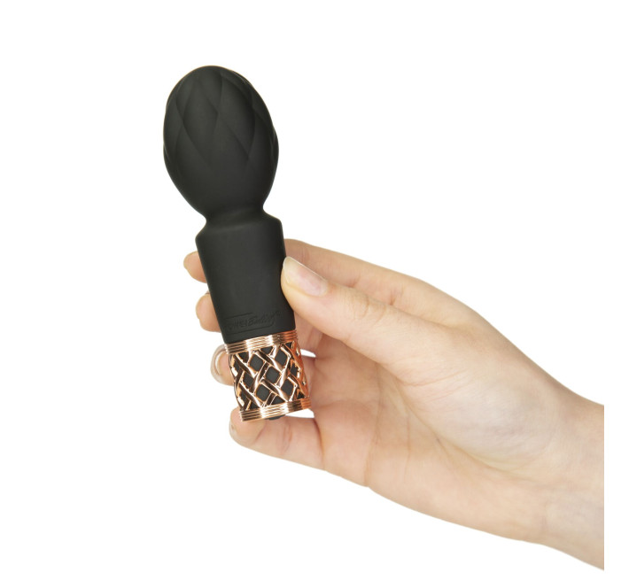Минивибромассажер Pillow Talk Secrets - Pleasure - Clitoral Vibrator Wand, мощный мотор