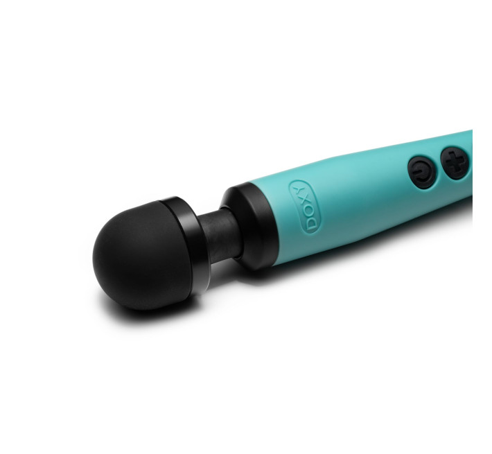 Вибромассажер DOXY3 USB-C Massager TURQUOISE