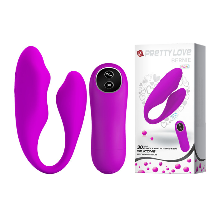 Вибратор Pretty Love Bernie