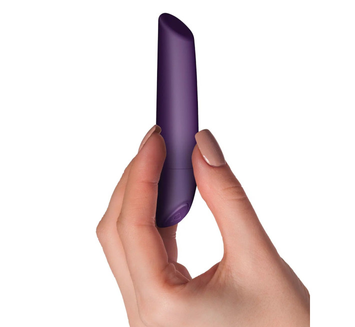 Виброшара SugarBoo Sugar Damson, перезаряжаемая