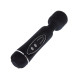 Вибратор с сменными насадками LyBaile Power Wand Massage Kit Black