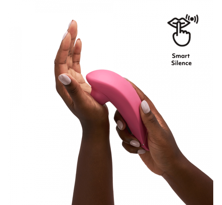 Вакуумний стимулятор клітора Womanizer Premium 2 Respberry