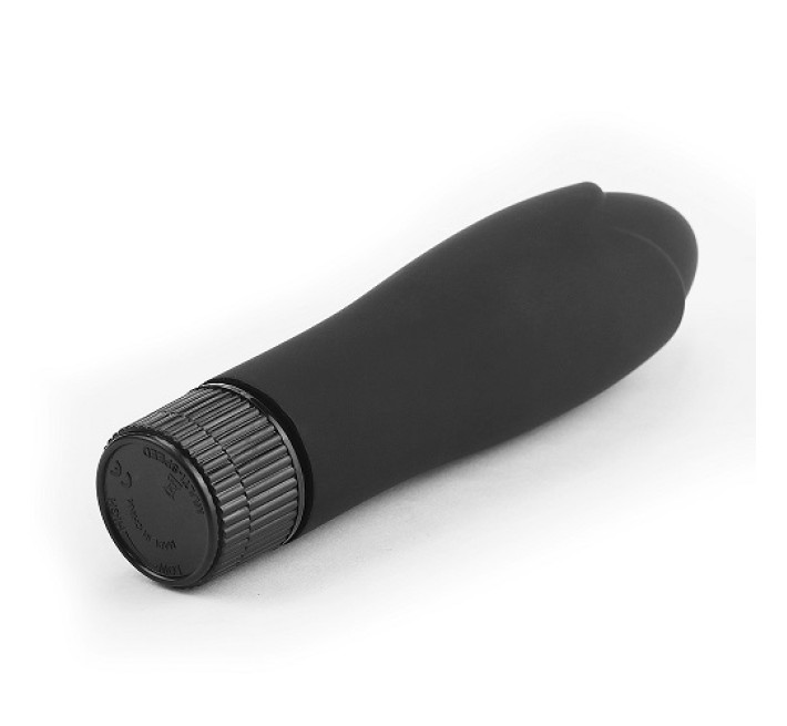 Вибратор LoveToy iWhizz Rocket 5.5 Черный