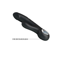 Вибратор Pretty Love Selene Vibrator Black Вибратор Pretty Love Selene Vibrator Black