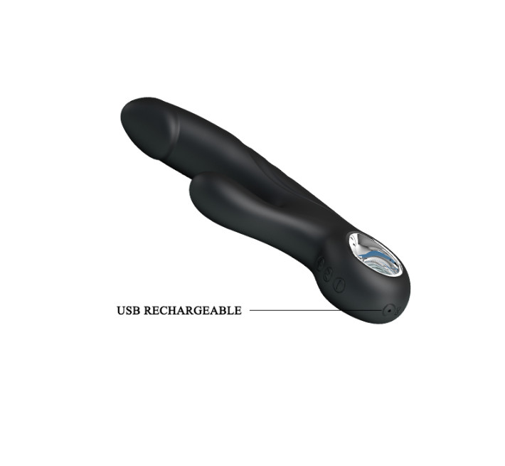 Вибратор Pretty Love Selene Vibrator Black