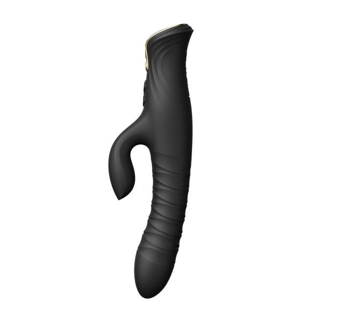 Пульсатор Zalo Mose Obsidian Black