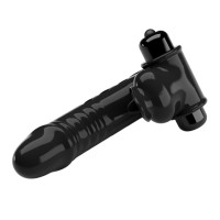 Насадка на палец Pretty Love Corbin Finger Vibrator Black