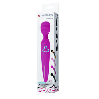 Вибромассажер Pretty Love Body Wand Black
