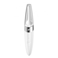 Вібратор для клітора Satisfyer Twirling Delight White Вібратор для клітора Satisfyer Twirling Delight White