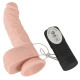 Реалістичний вібратор You2Toys Medical Silicone Pulsating Vibrator