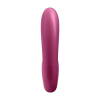 Вакуумний смарт-вібратор Satisfyer Sunray Berry, 4 положення стовбура Вакуумний смарт-вібратор Satisfyer Sunray Berry, 4 положення стовбура
