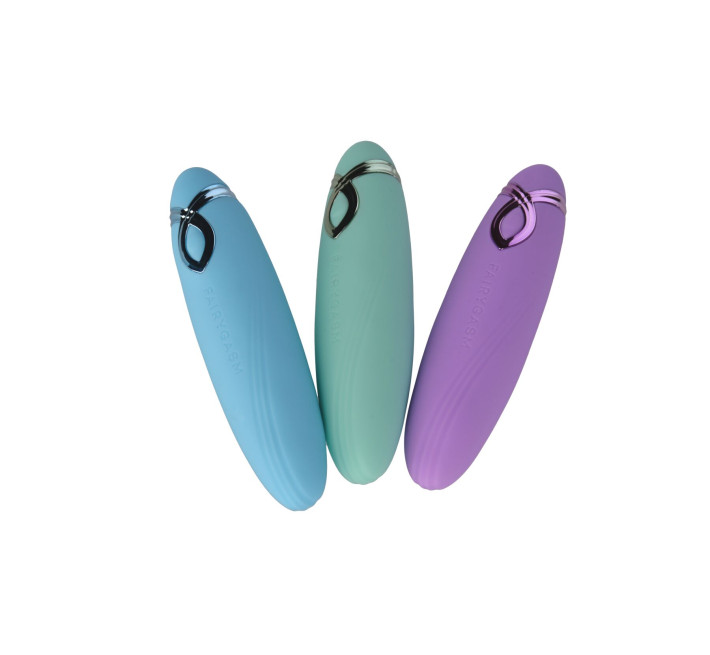 Минивибратор FairyGasm PleasureArrow violet