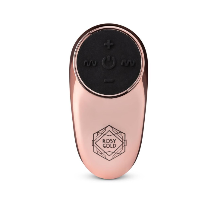 Віброяйце Rosy Gold - Nouveau Vibrating Egg