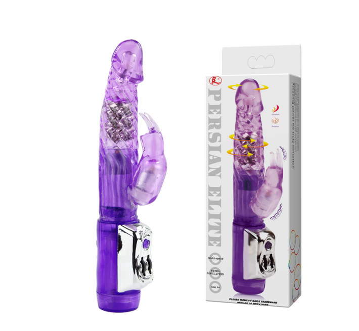 Вибратор LyBaile Angel Фиолетовый