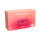 Змінні насадки Womanizer Premium, Classic, Liberty, Starlet - M, Рожеві, 3 шт