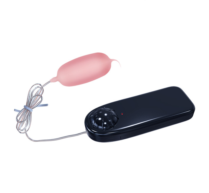 Виброяйцо LyBaile Eleanora Телесное