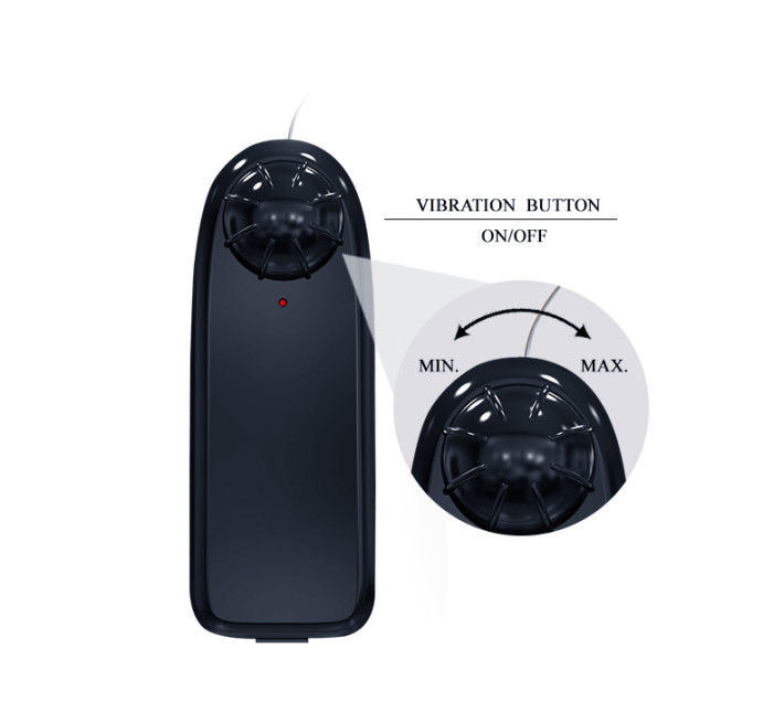 Виброяйцо LyBaile Eleanora Телесное