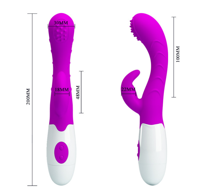 Вібратор Pretty Love Arthur