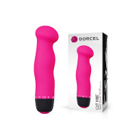 Мини вибромассажер Marc Dorcel Clit Vibe Фуксия