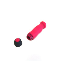 Мини вибромассажер Marc Dorcel Clit Vibe Фуксия