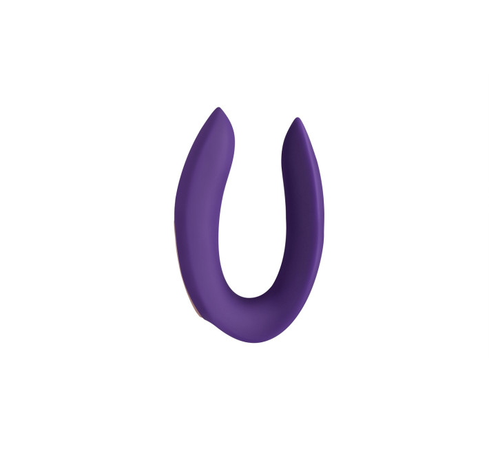 Вибратор для пар Satisfyer Double Plus с двумя моторчиками