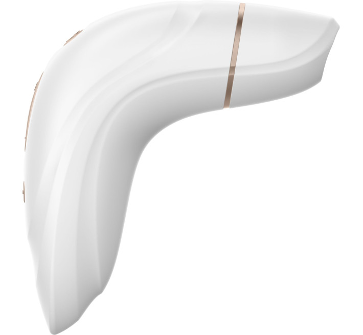 Вакуумний кліторальний стимулятор Satisfyer Pro Plus Vibration