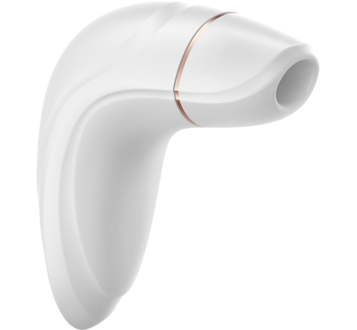 Вакуумний кліторальний стимулятор Satisfyer Pro Plus Vibration