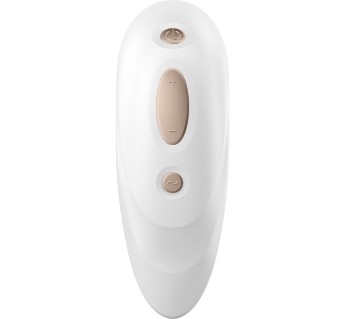Вакуумний кліторальний стимулятор Satisfyer Pro Plus Vibration