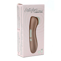 Вакуумный клиторальный стимулятор Satisfyer Pro 2