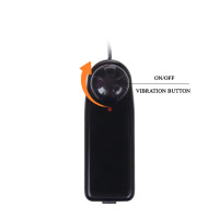 Вібратор LyBaile The Big Penis Strong Stimulation Vibrator, 23,5 см Вібратор LyBaile The Big Penis Strong Stimulation Vibrator, 23,5 см