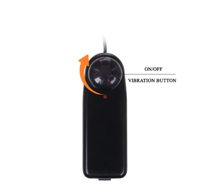 Вибратор LyBaile Big Penis Strong Stimulation Vibrator, 23,5 см