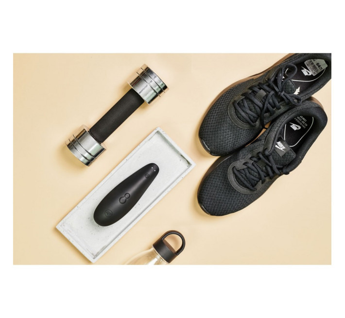 Вакуумный стимулятор клитора Womanizer Classic 2 Black