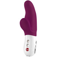 Вибратор Fun Factory Miss Bi Фиолетовый