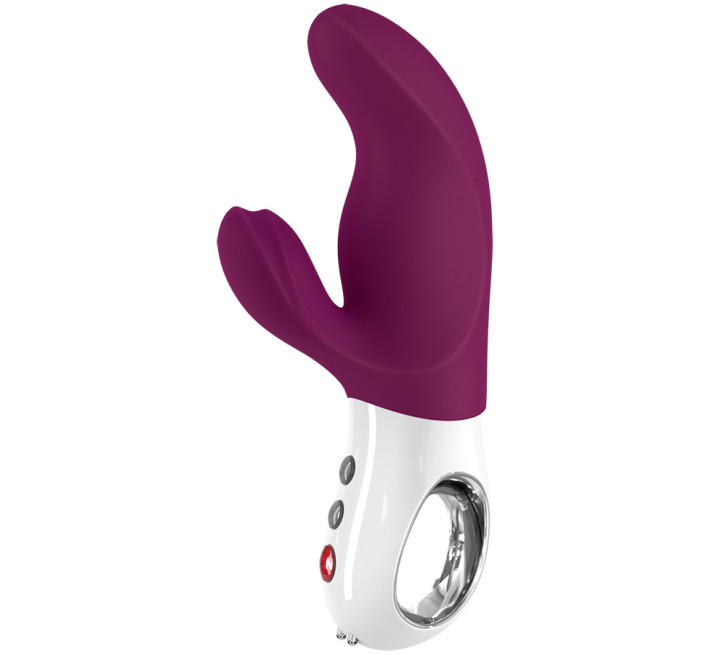 Вибратор Fun Factory Miss Bi Фиолетовый