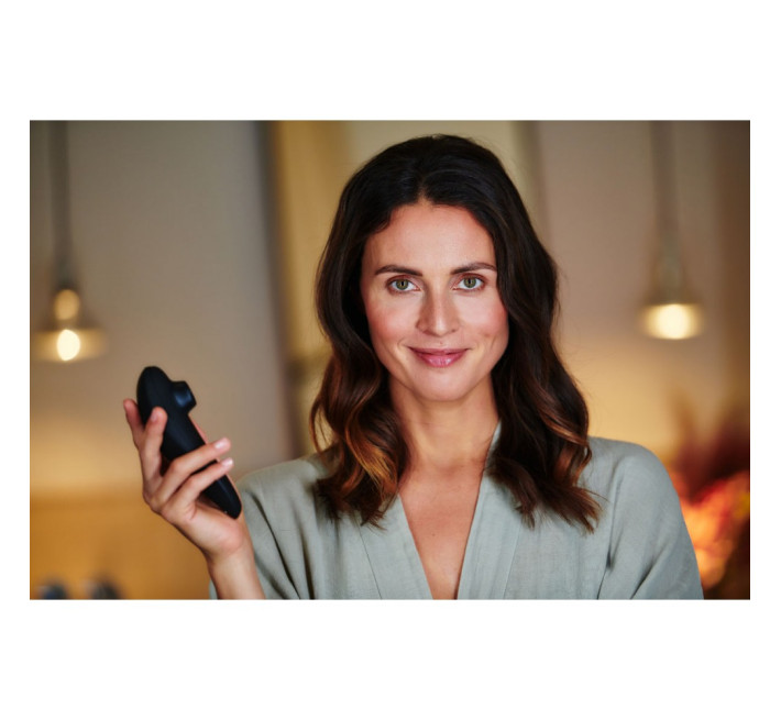 Вакуумный стимулятор клитора Womanizer Classic 2 Black