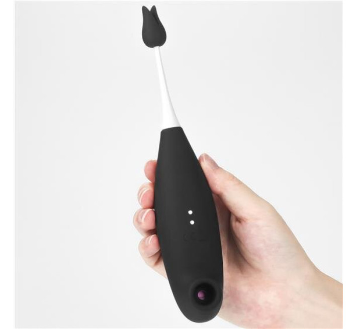 Клиторальный стимулятор LoveToy IJOY Clit Pro Rechargeable Vibrator