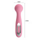 Вібромасажер Pretty Love Carina Massager Light Pink