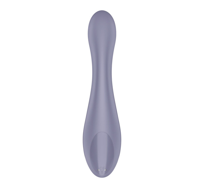 Вібратор для точки G Satisfyer G-Force Violet, 10 режимів + 5 рівнів інтенсивності