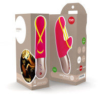 Вібратор Fun Factory Amorino Рожевий