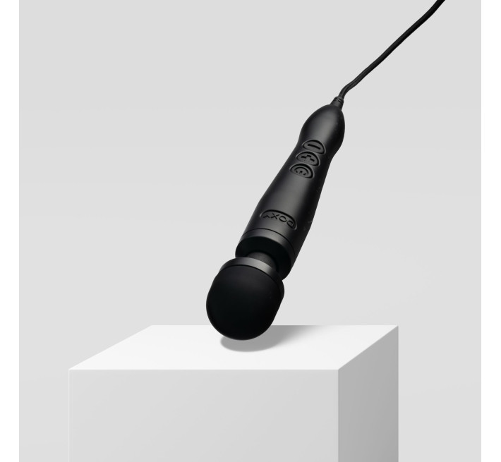Вибромассажер DOXY3 USB-C Massager MATTE BLACK