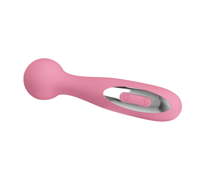 Вібромасажер Pretty Love Carina Massager Light Pink