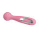 Вібромасажер Pretty Love Carina Massager Light Pink
