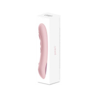 Интерактивный вибростимулятор точки G Kiiroo Pearl 3 Pink Интерактивный вибростимулятор точки G Kiiroo Pearl 3 Pink