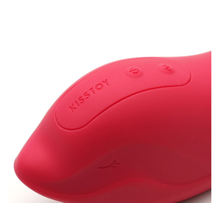 Вібратор Kisstoy Heidi