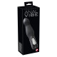 Анальний вібратор You2Toys Black Thrusting Anal Vibe