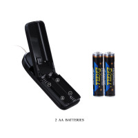 Вібратор із кібер шкіри LyBaile Тілесний BW0208